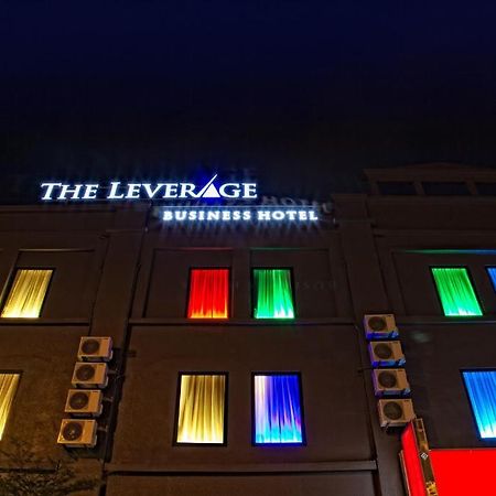 The Leverage Business Hotel - Rawang Eksteriør billede