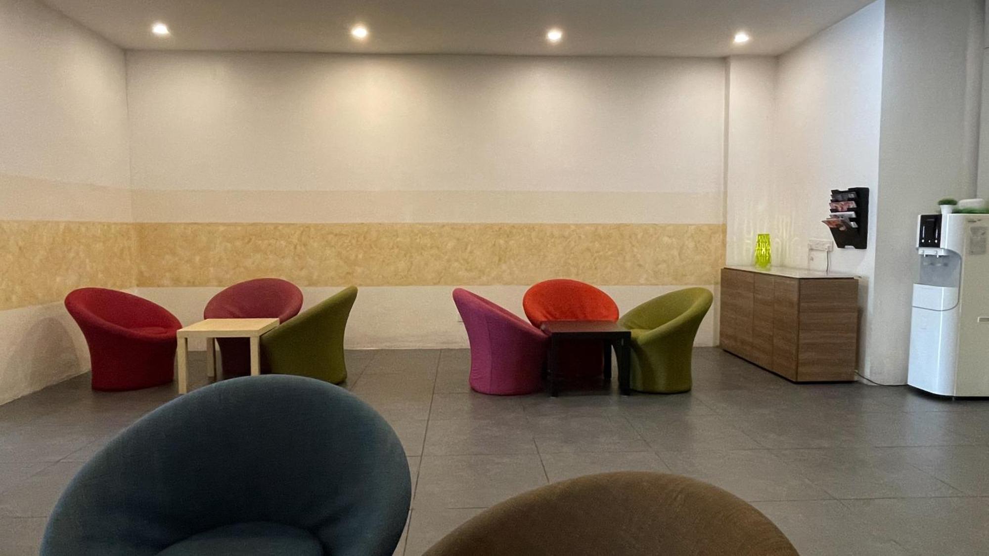 The Leverage Business Hotel - Rawang Eksteriør billede