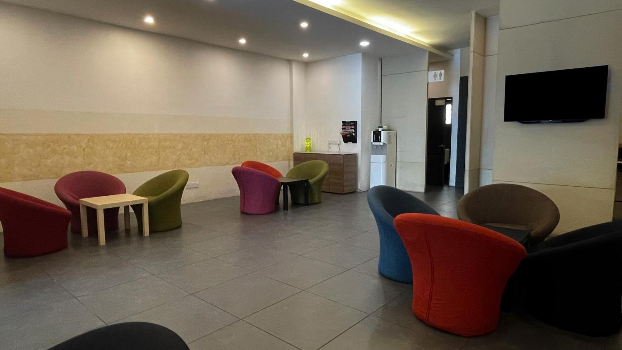 The Leverage Business Hotel - Rawang Eksteriør billede