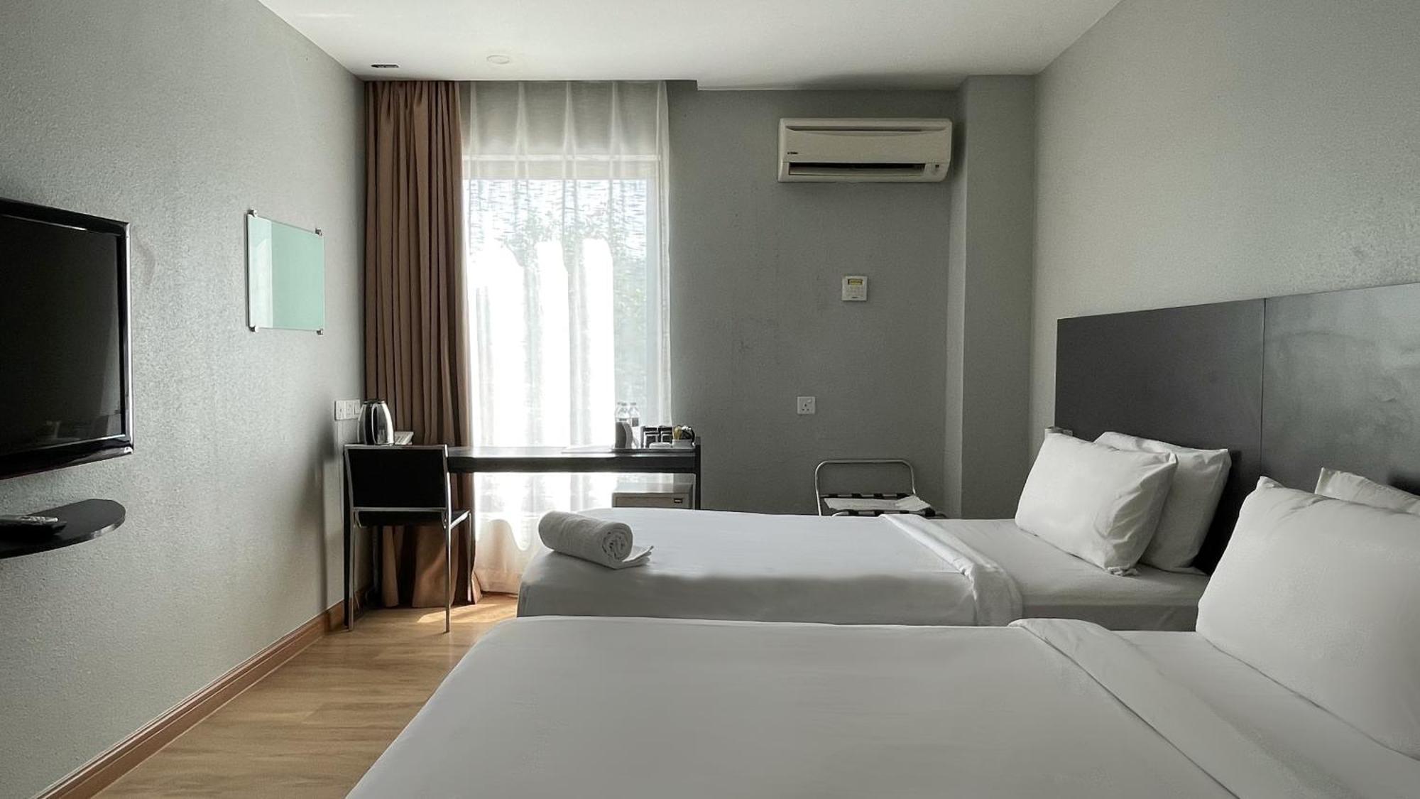 The Leverage Business Hotel - Rawang Eksteriør billede