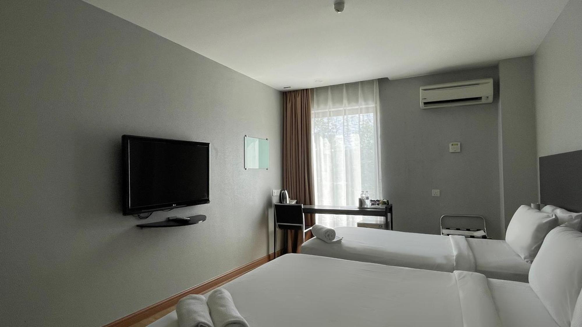 The Leverage Business Hotel - Rawang Eksteriør billede