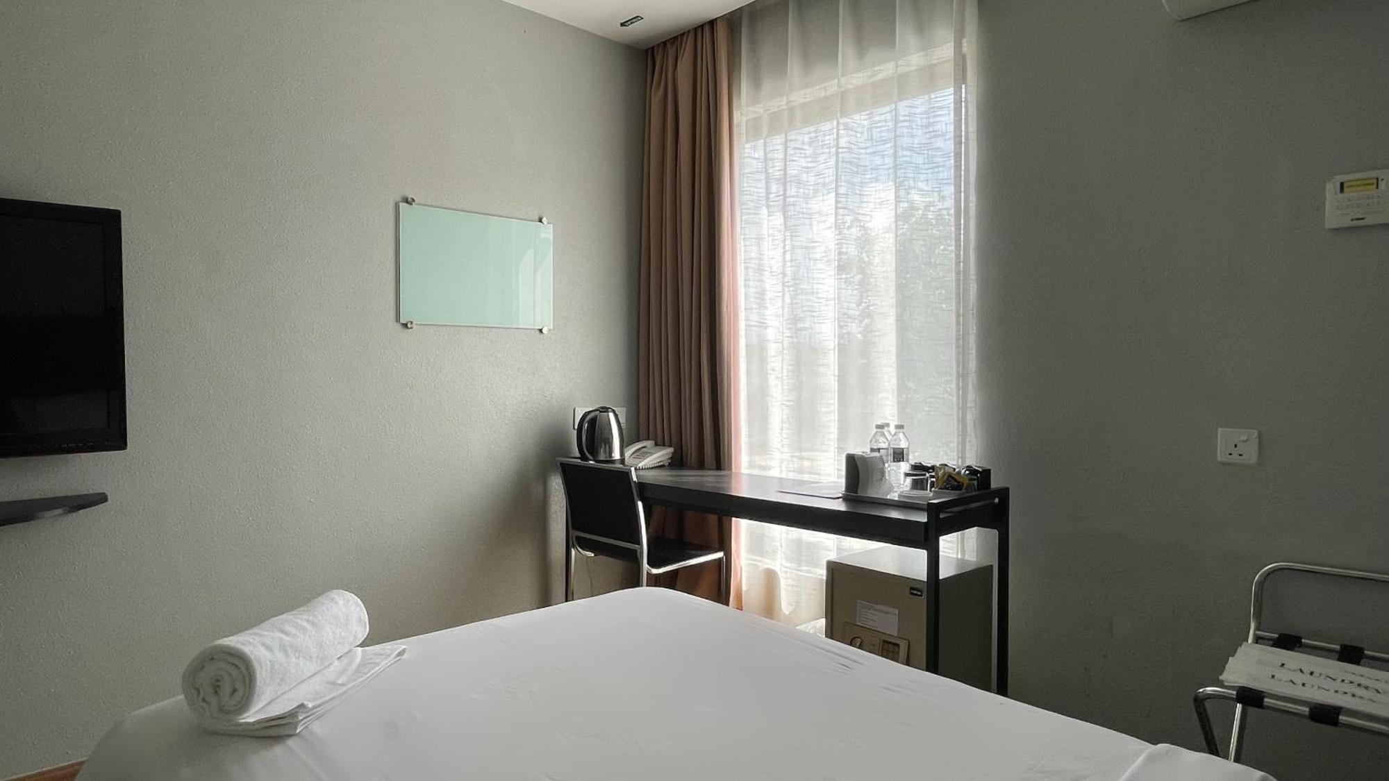 The Leverage Business Hotel - Rawang Eksteriør billede
