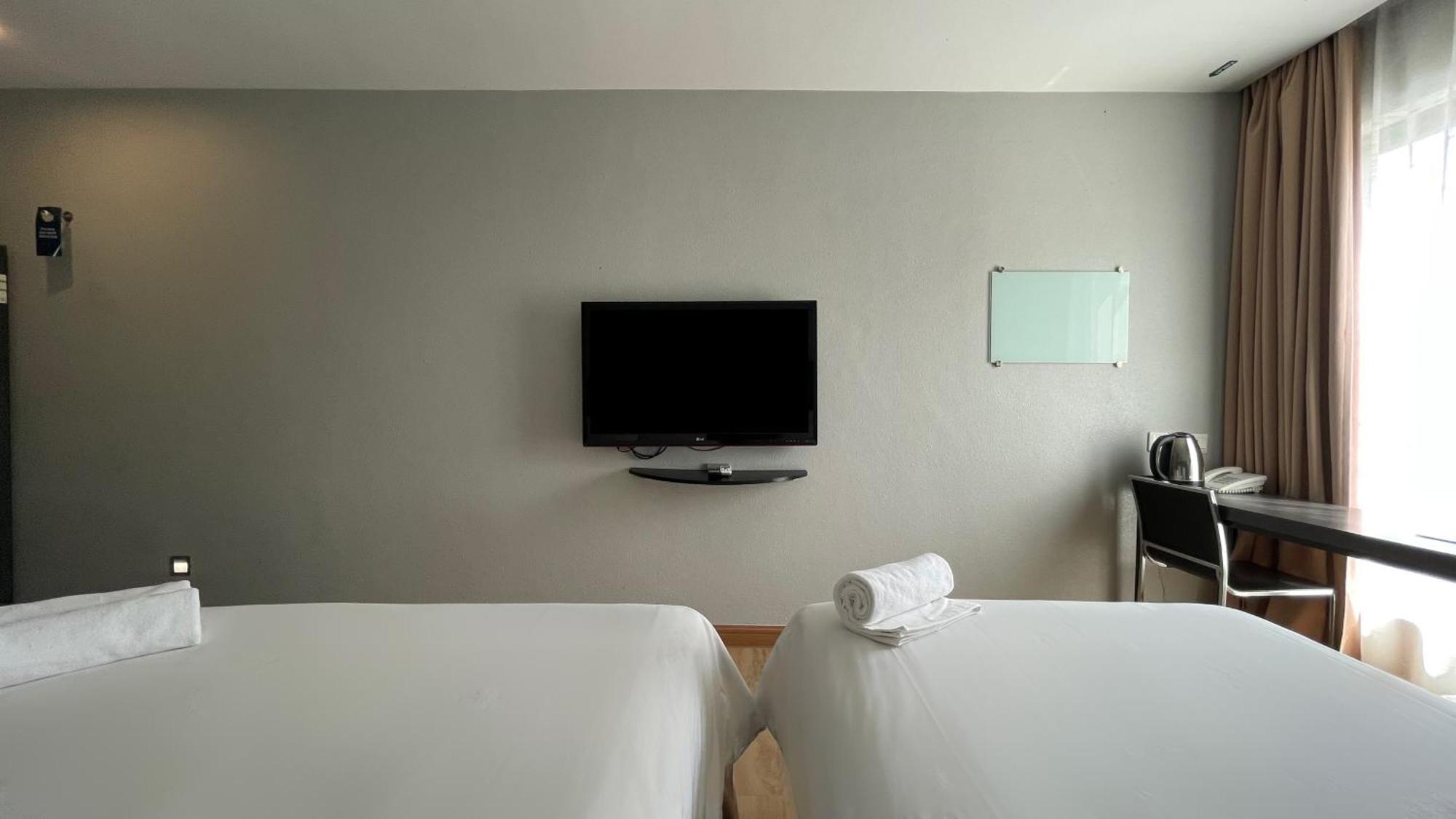 The Leverage Business Hotel - Rawang Eksteriør billede