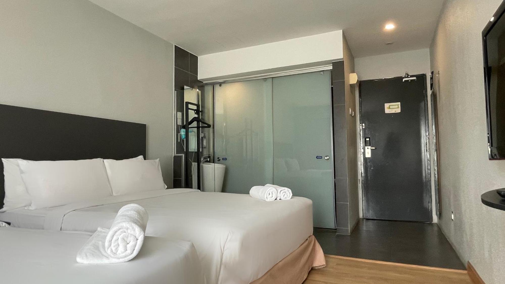 The Leverage Business Hotel - Rawang Eksteriør billede