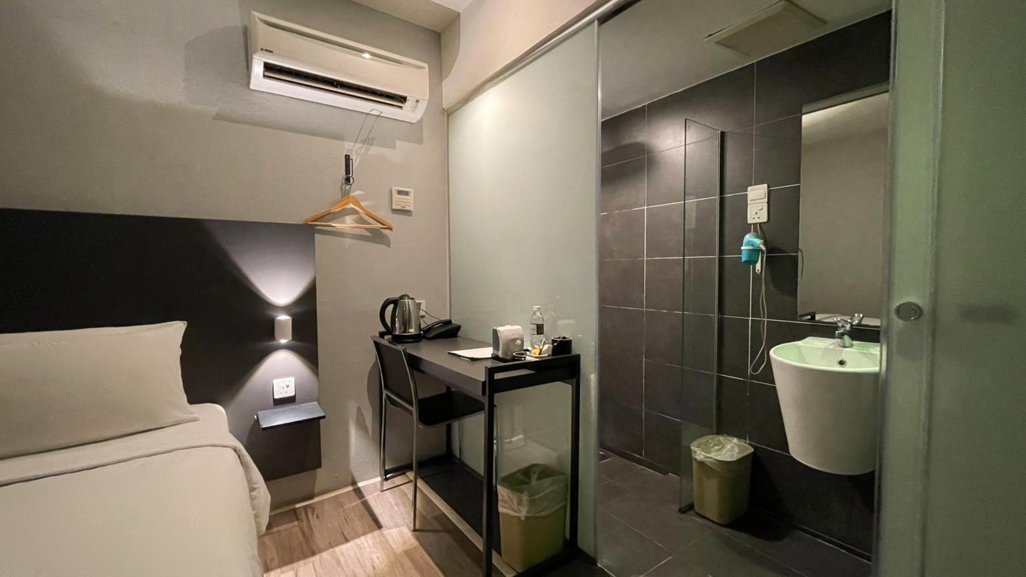 The Leverage Business Hotel - Rawang Eksteriør billede