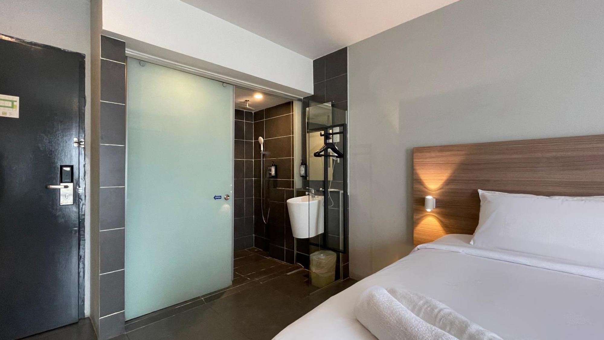 The Leverage Business Hotel - Rawang Eksteriør billede
