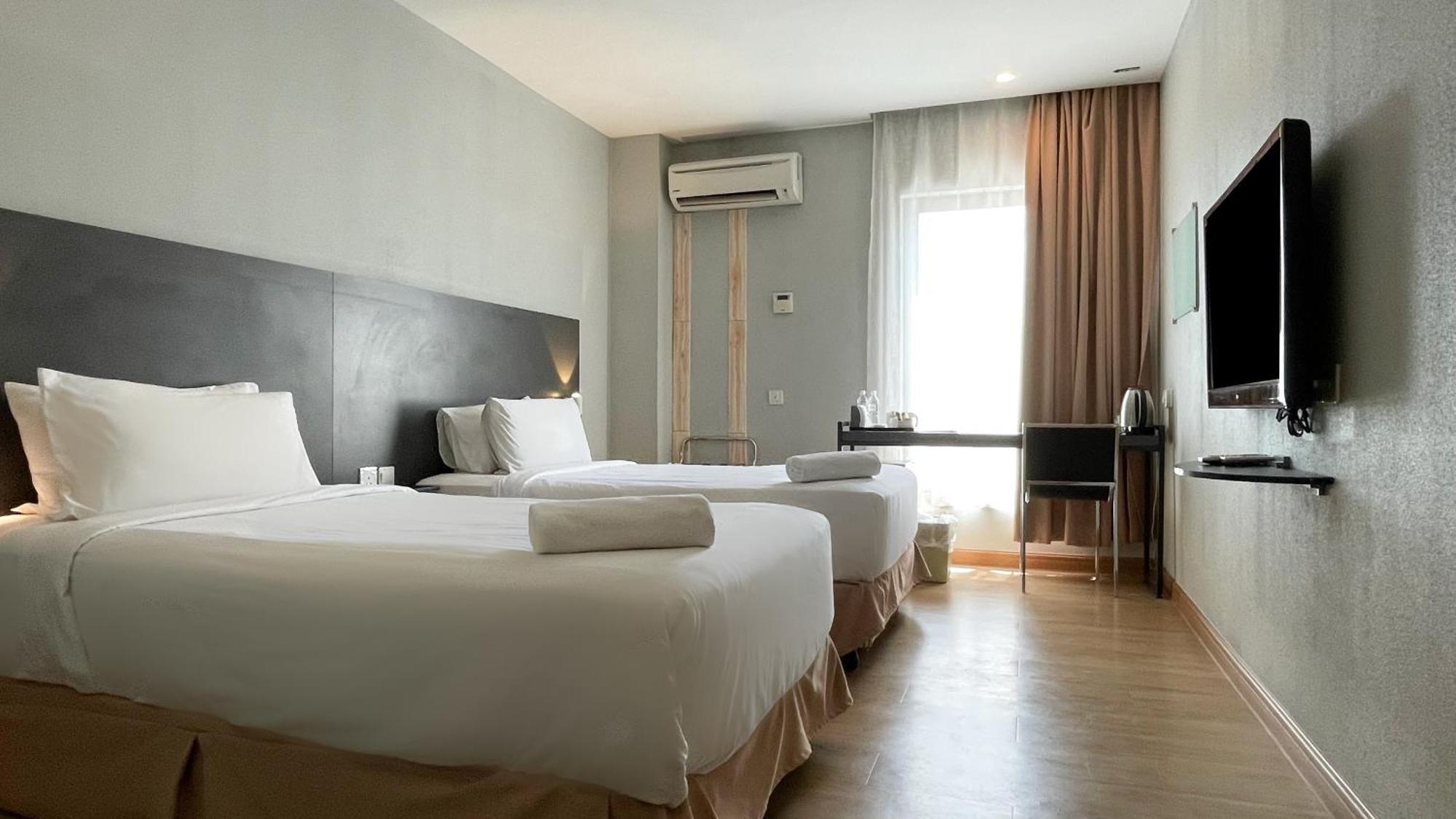 The Leverage Business Hotel - Rawang Eksteriør billede