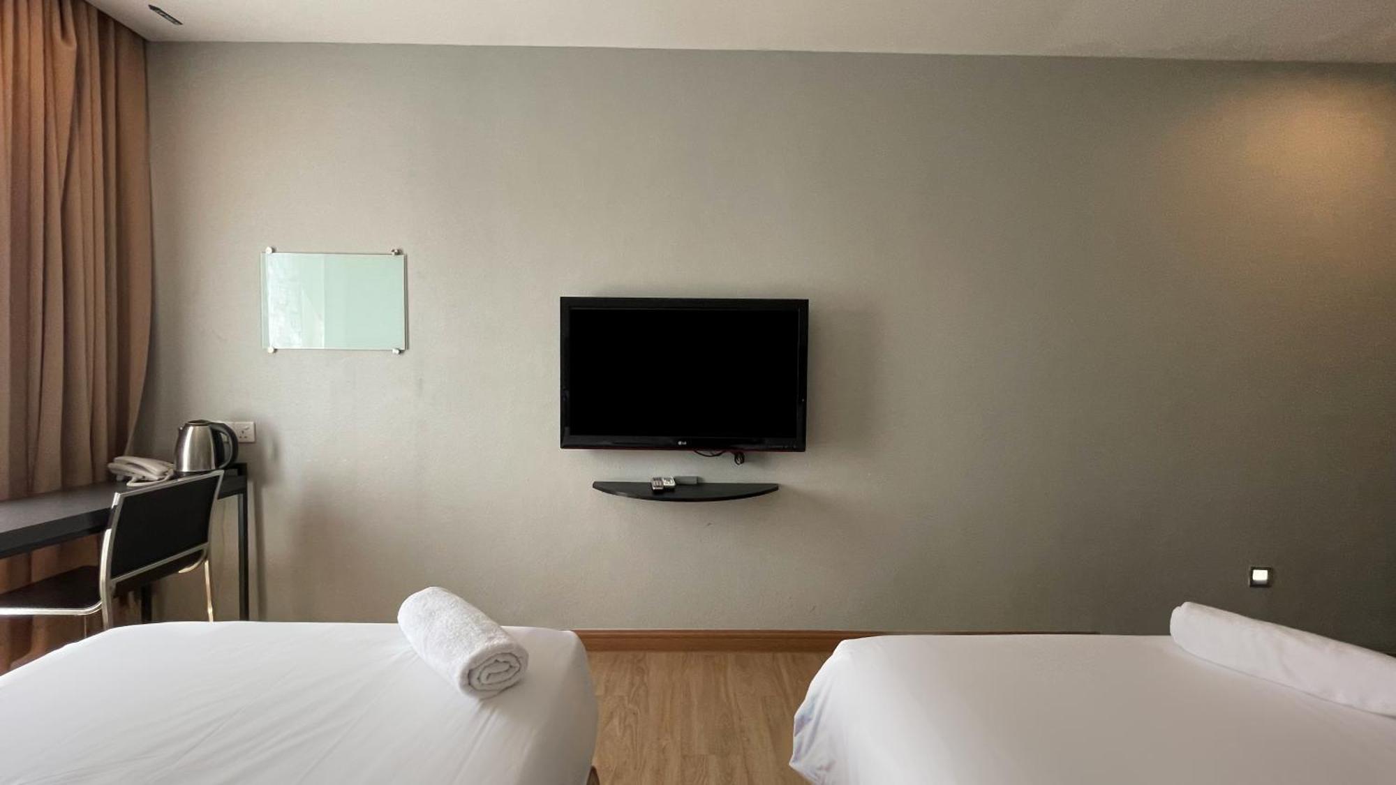 The Leverage Business Hotel - Rawang Eksteriør billede