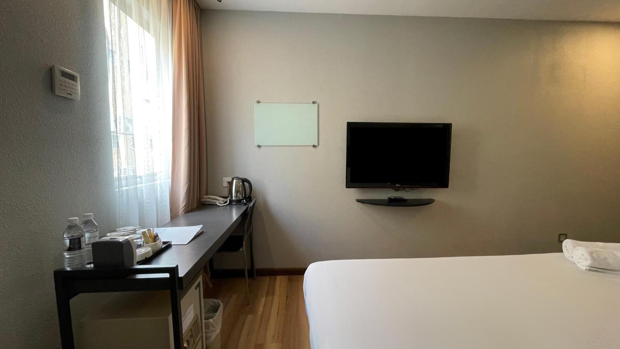 The Leverage Business Hotel - Rawang Eksteriør billede