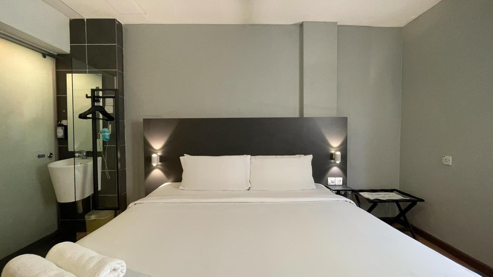 The Leverage Business Hotel - Rawang Eksteriør billede