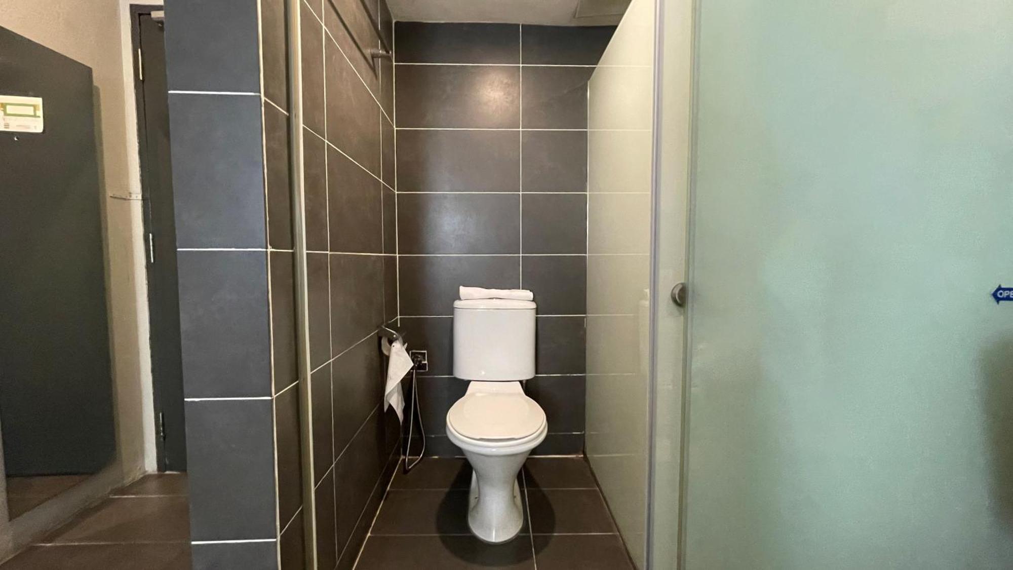 The Leverage Business Hotel - Rawang Eksteriør billede