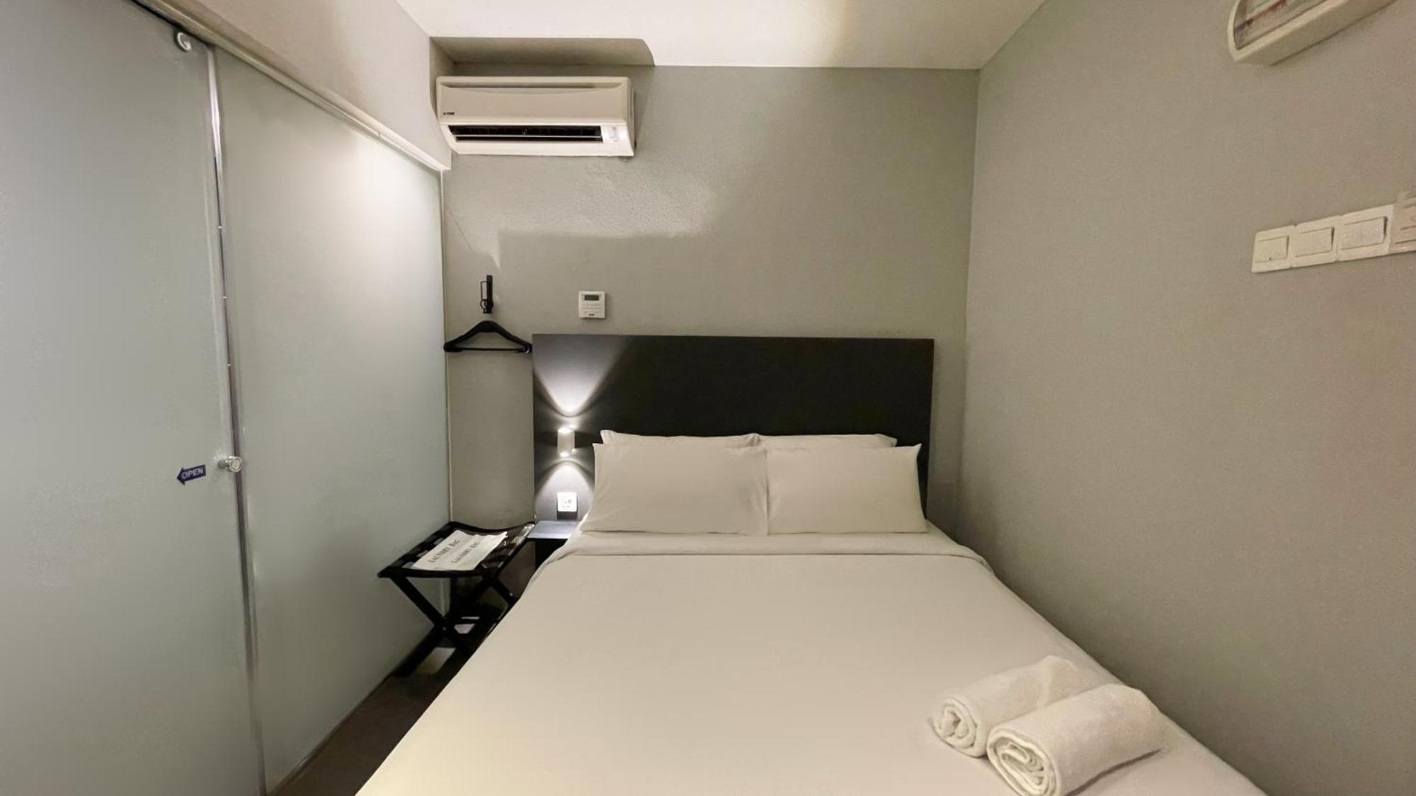 The Leverage Business Hotel - Rawang Eksteriør billede