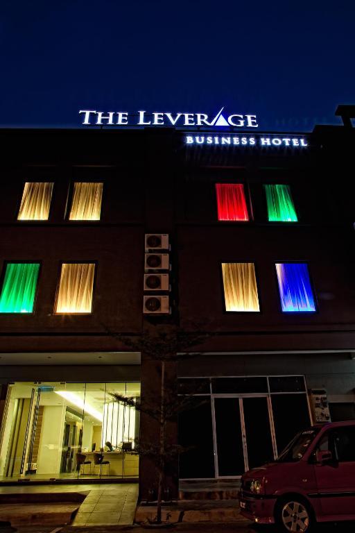 The Leverage Business Hotel - Rawang Eksteriør billede