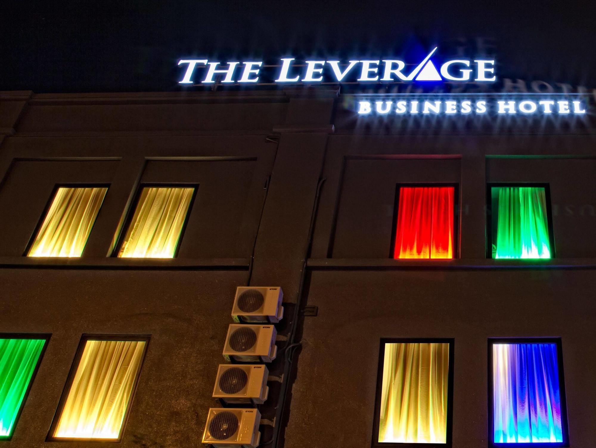 The Leverage Business Hotel - Rawang Eksteriør billede