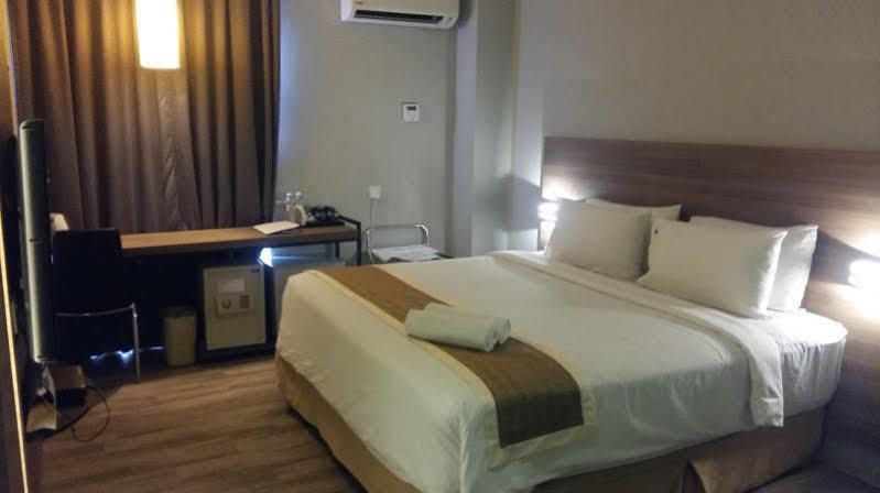 The Leverage Business Hotel - Rawang Eksteriør billede