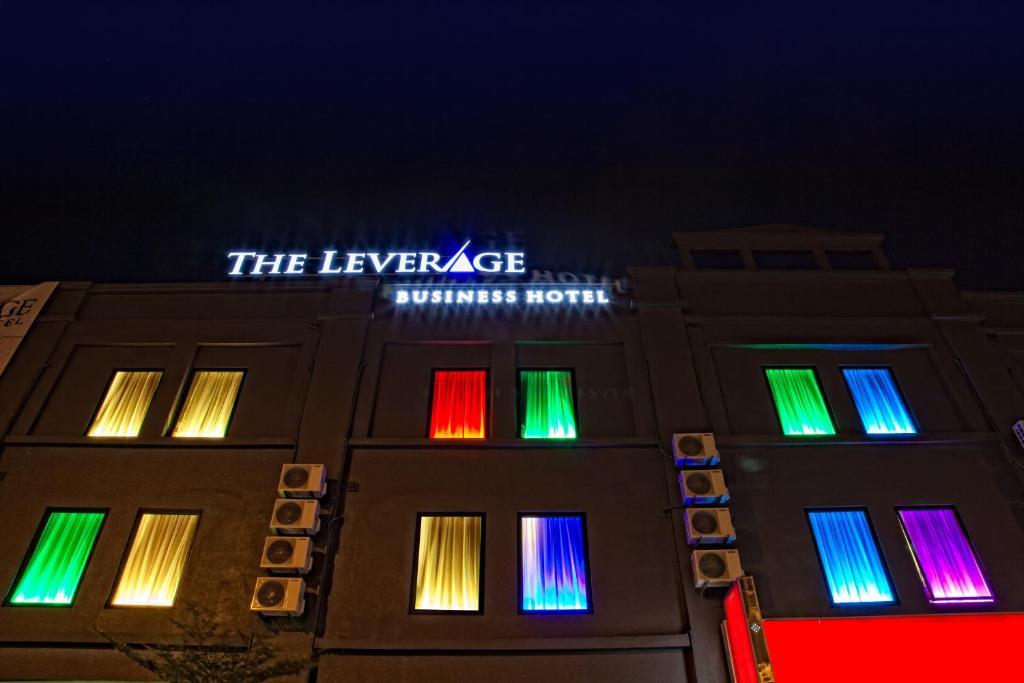 The Leverage Business Hotel - Rawang Eksteriør billede