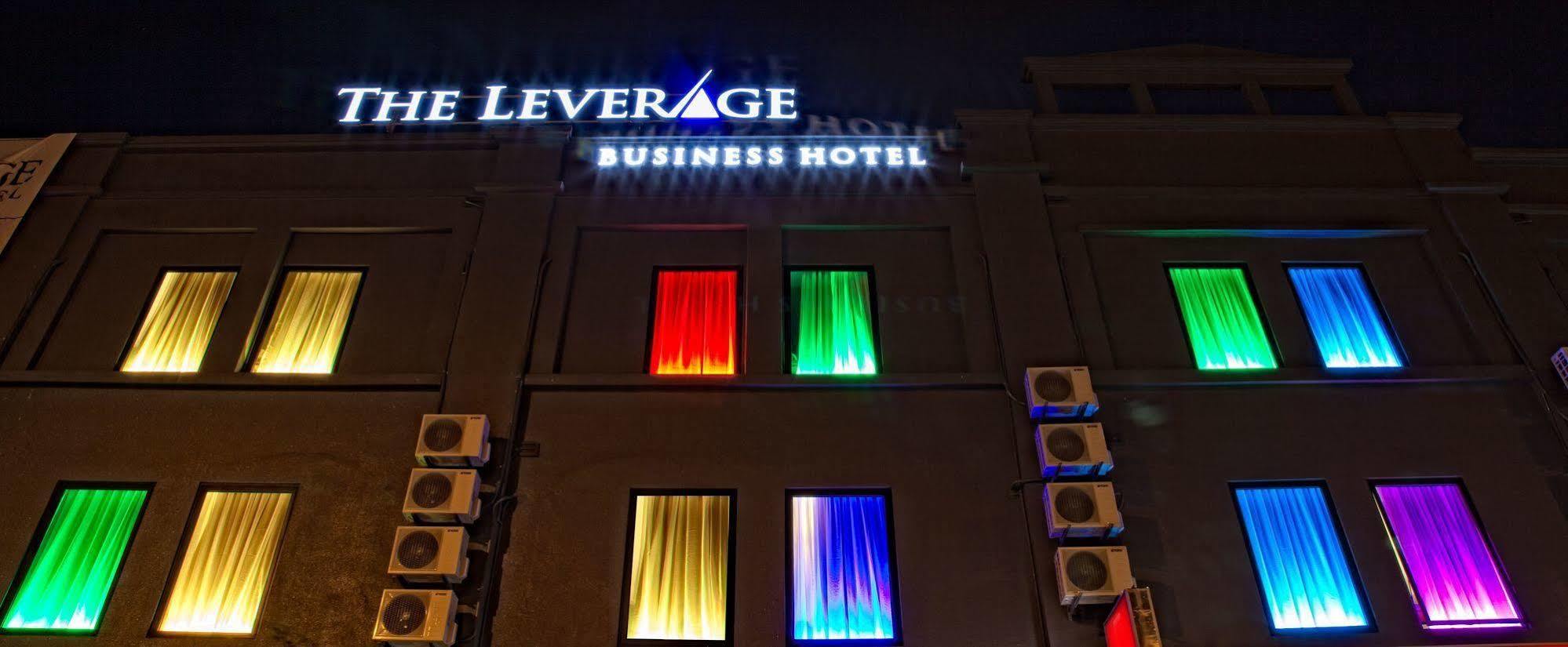 The Leverage Business Hotel - Rawang Eksteriør billede