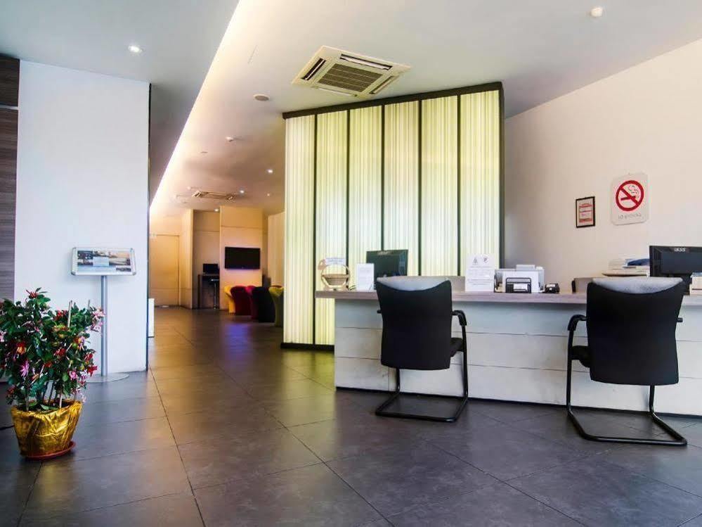 The Leverage Business Hotel - Rawang Eksteriør billede