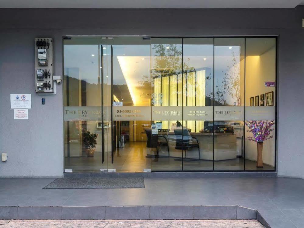 The Leverage Business Hotel - Rawang Eksteriør billede